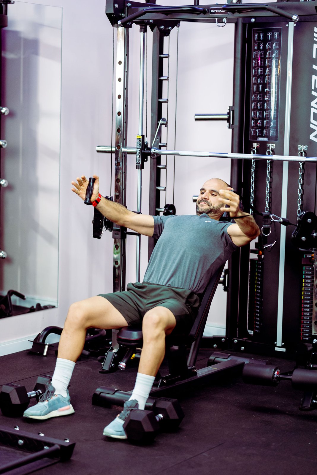 Entrenamiento personal